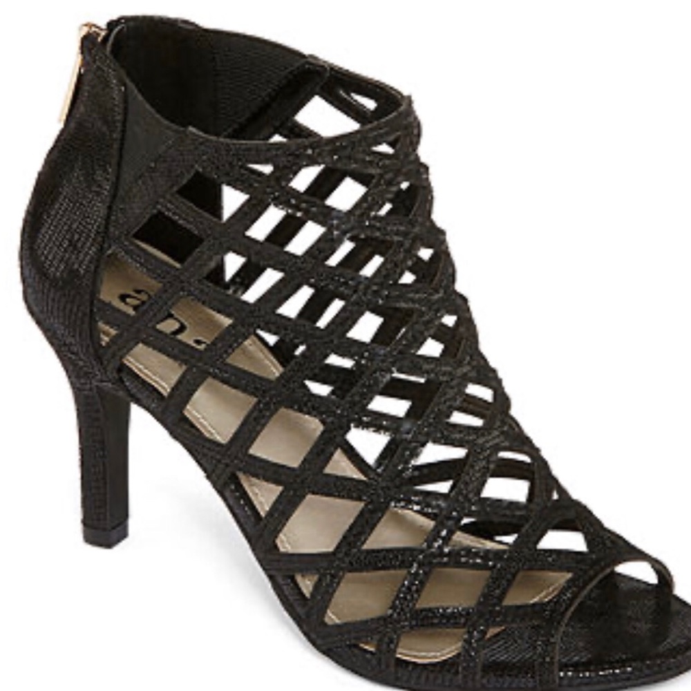 A.n.a High Heels Sandals